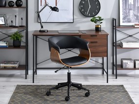 Scaun Manzaro (nuc negru + negru). 1109954