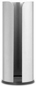 Suport hаrtie igienicа Brabantia ReNew 1003474, Triplu, Rezistent la coroziune, Inox