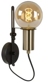 Aplică MALCOLM 1xE27/60W/230V Lucide 45278/01/30