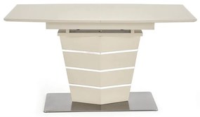 Masa extensibila Sorento bej - L 140-180 x l 80 x h 76 cm