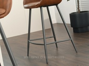 Scaun Miguel (maro + negru). Promo -18%. 1110725