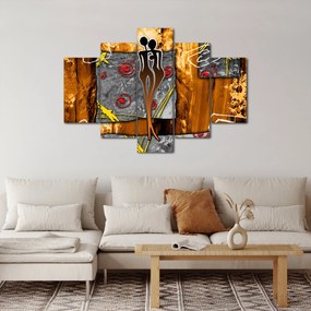 Tablou picturii străveche (150x105 cm)