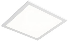 Panou modern LED alb cu LED 30 cm - Orch