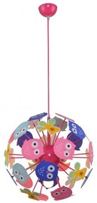 Lustra, Pendul camera copii Birdy 6390 RX