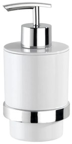 Suport autoadeziv pentru dozator săpun Wenko Quadro