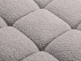 Taburet Bellis boucle L94 cm