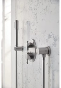 GROHE 28388DC0 - Furtun de duș SILVERFLEX, 1750 mm, oțel inoxidabil