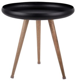 Măsuțe auxiliare rotunde Tripod - Leitmotiv