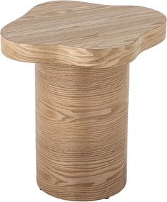 Măsuță auxiliară cu aspect mat 46x46 cm Elmer – Bloomingville