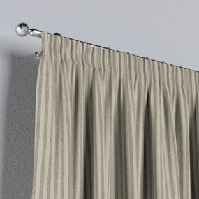 Perdea cu bandă de pliuri