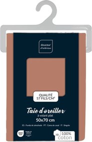 Față de pernă din bumbac 50x70 cm Lina – douceur d'intérieur