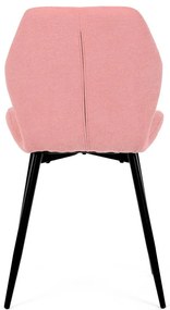 Scaun sufragerie Cansancio (roz). 1120376
