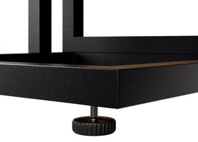 Deuba Masuta laterala WPC - neagra