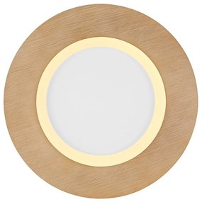 Plafoniera LED design modern Clay 30cm