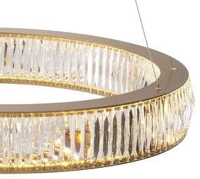 Lustra LED design LUX Vancouver L alama antic