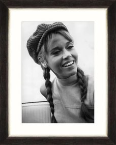 Tablou Framed Art Jane Fonda