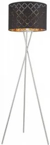 Lampadar modern 1 bec E27 Clarke 15229S1 Globo