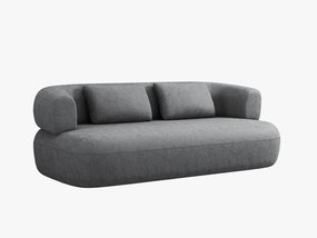 Canapea Jenny 3 locuri chenille L178