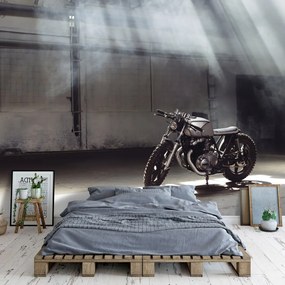 Fototapet - Motocicletă (254x184 cm)