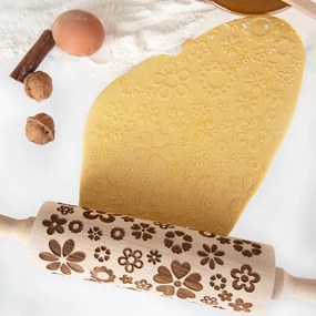 Sucitor cu model în relief din lemn – Orion