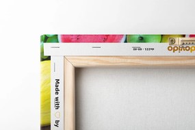 Tablou fructe tropicale