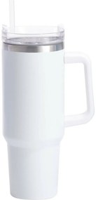 Cană termo 1,2 l, alb