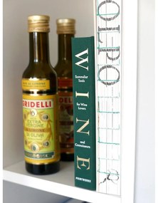 Set de accesorii pentru vin din oțel inoxidabil The Essentials Wine Tools – Printworks