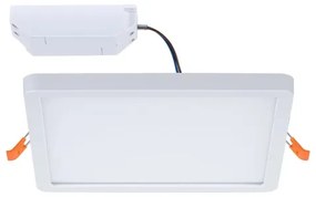 Paulmann 93059 - Spot LED încastrat AREO, 13W, IP44, dimabil, pentru baie, 230V