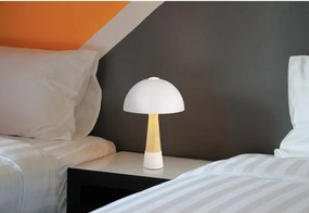 Veioza/Lampa de masa stil nordic PAULIN nisip