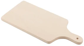 Florina Placă de tăiere din lemn, 16 cm