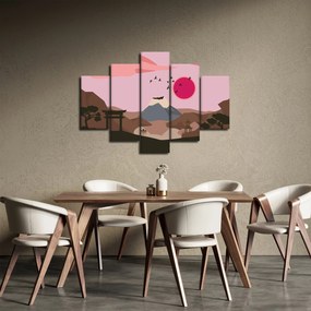 Tablou - Japonia N⁰2 (150x105 cm)