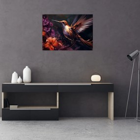 Tablou - Colibri (70x50 cm)