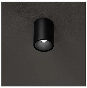 Spot LED Ideal Lux NITRO LED/10W/230V negru