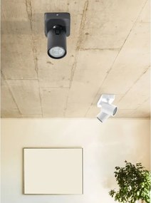 Azzardo AZ3193 - Aplică perete spot EXO 1xGU10/35W/230V