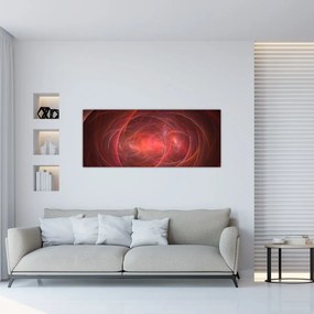 Tablou modern abstract (120x50 cm), în 40 de alte dimensiuni noi