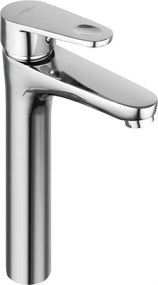 Mexen Kama baterie lavoar înaltă, crom - 72510-00