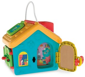 Casa Didactică Clementoni Montessori