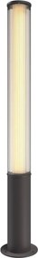 Stalp LED iluminat exterior IP65 Gardenia 25W