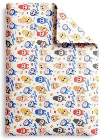 Pilota din bumbac ranforce cu Labubu pentru pat 2-8 / 2-12 ani - ASC6427968007645