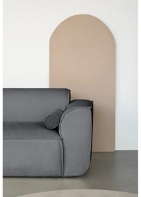 Modul pentru canapea gri (cu colț pe partea dreaptă) Flex Felix – Miuform