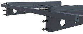 Baldachin intrare Manila 150x80 cm