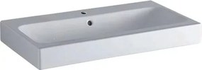 Lavoar pe blat Geberit Icon 75 cm