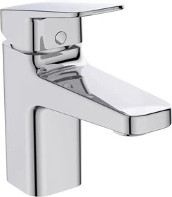 Baterie lavoar Ideal Standard Ceraplan H75 BlueStart cu ventil metalic crom lucios