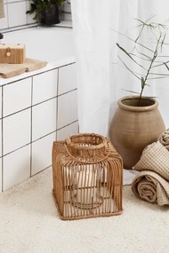 IB Laursen Lampa pentru lumanare WOVEN