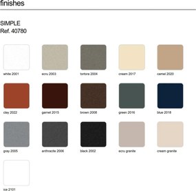 Ghiveci plante design decorativ modern exterior/interior CUENCO BOWL POT 80x69cm