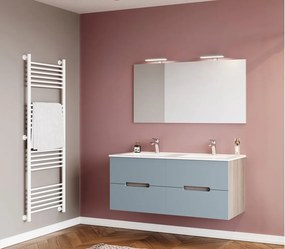 Set lemn masiv Mobilier Baie Suspendat Orchid - 100 cm