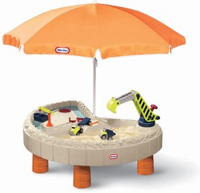 LITTLE TIKES - MASUTA PENTRU NISIP SI APA CU UTILAJE (LT401N1)