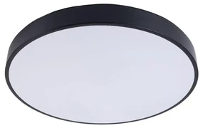Plafonieră LED FELIZ LED/40W/230V 4000K d. 40 cm negru