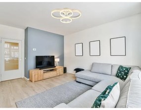 Plafonieră LED dimabilă, 150W, 230V, 3000-6500K + telecomandă