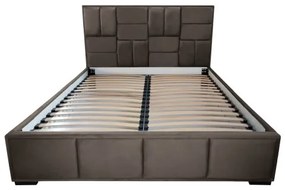 Pat tapitat Gold Mozaic 160 x 200 M20